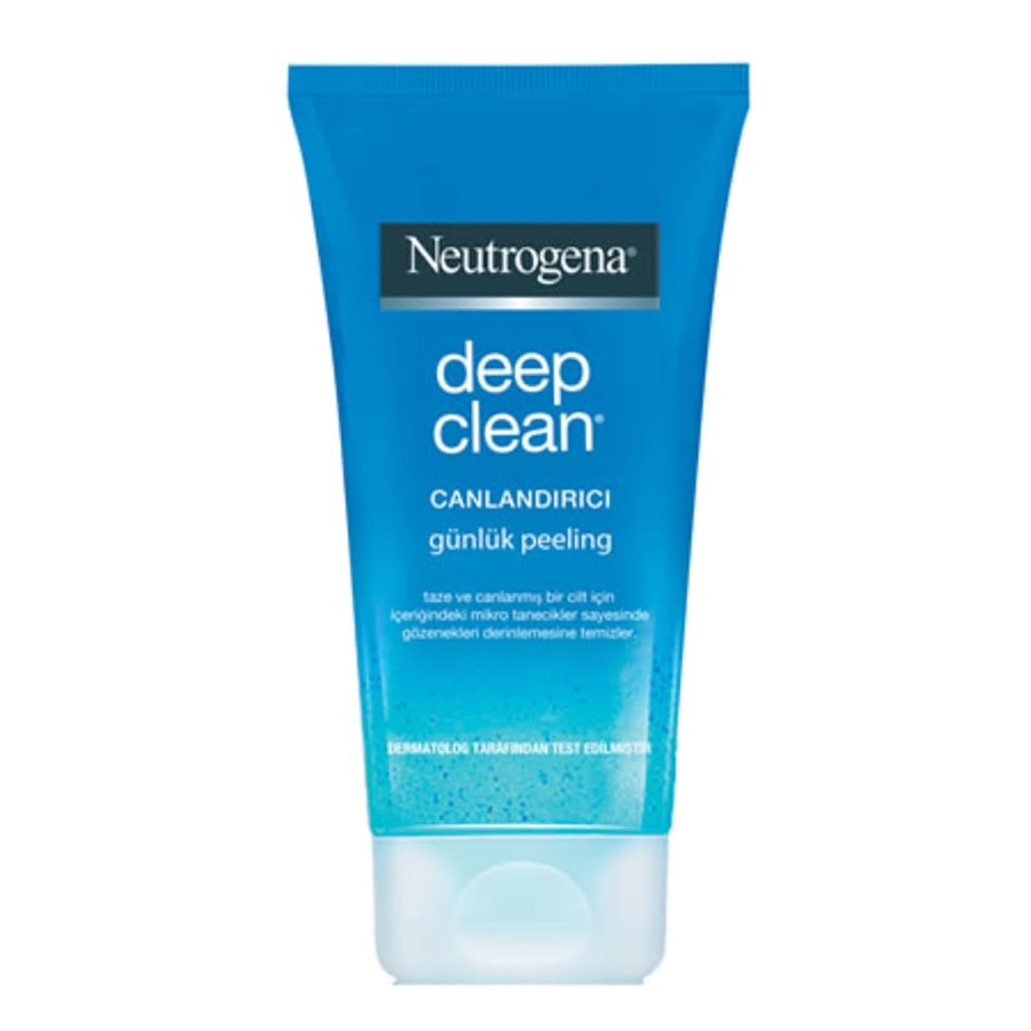 NEUTROGENA FOAMING SCRUB 4.2z