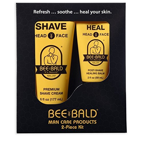 BEE BALD 5 PC CLXHLXSCXSHVXSMTH