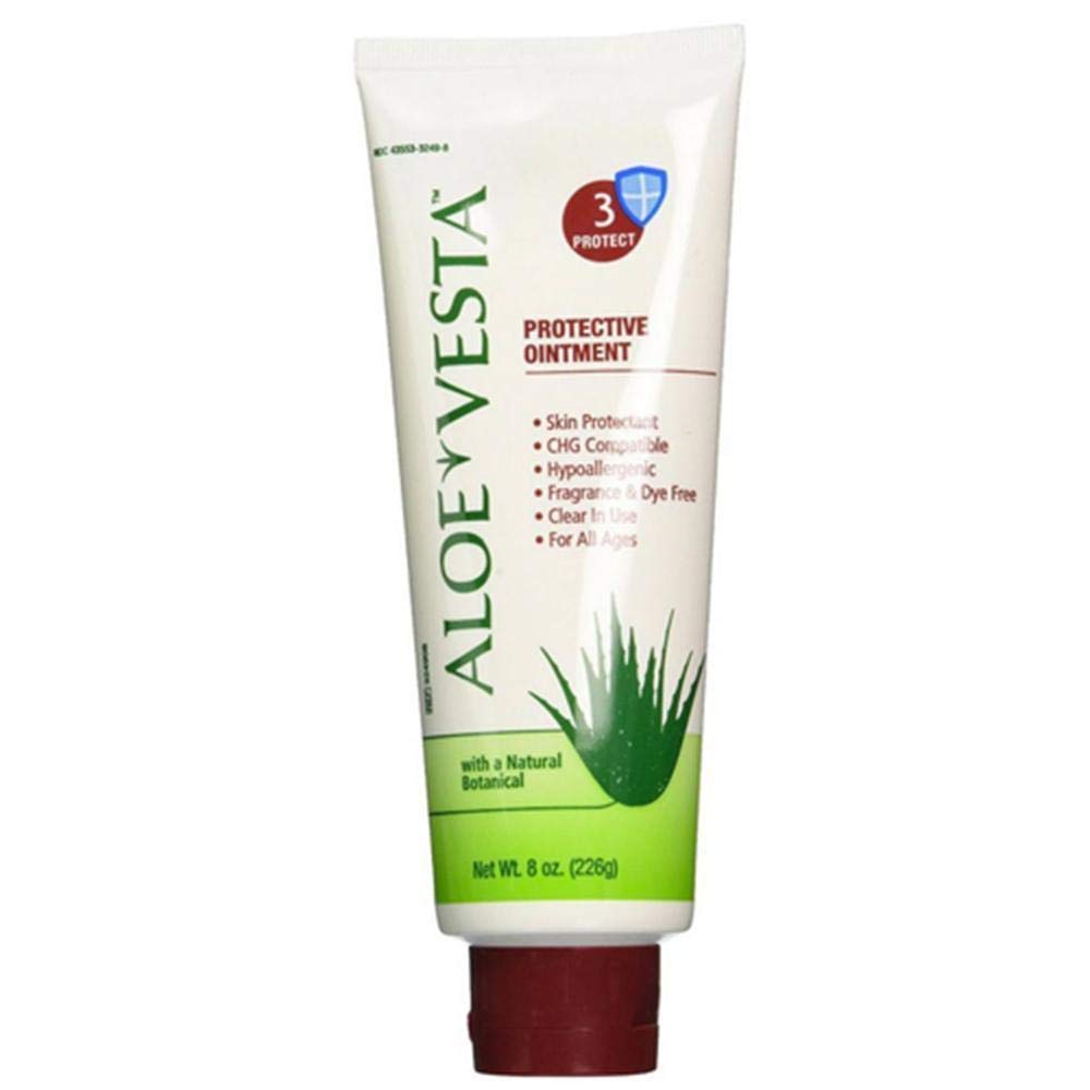 ALOE VESTA SP 4OZ PNEAL SKN CLNSR
