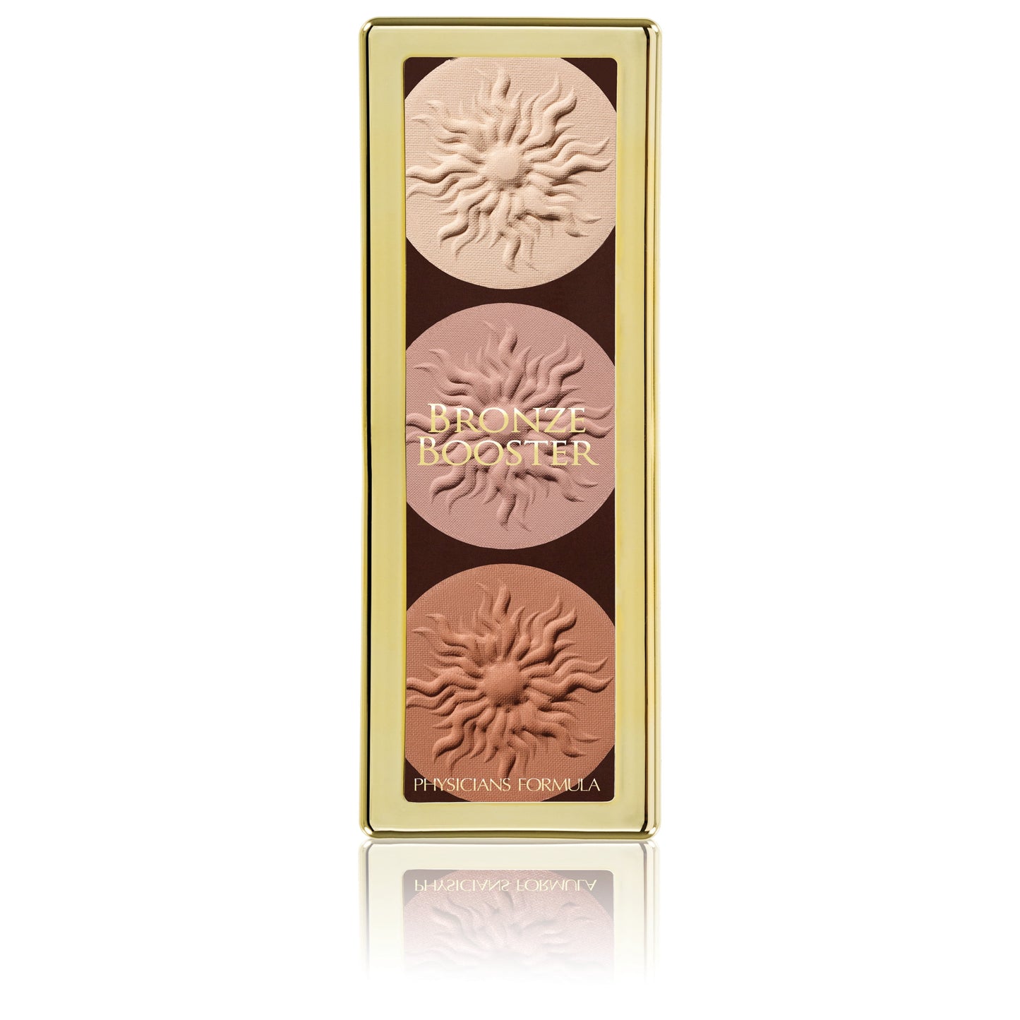 Physicians Formula Bronze Booster Highlight & Contour Palette - Matte Sculpting Palette