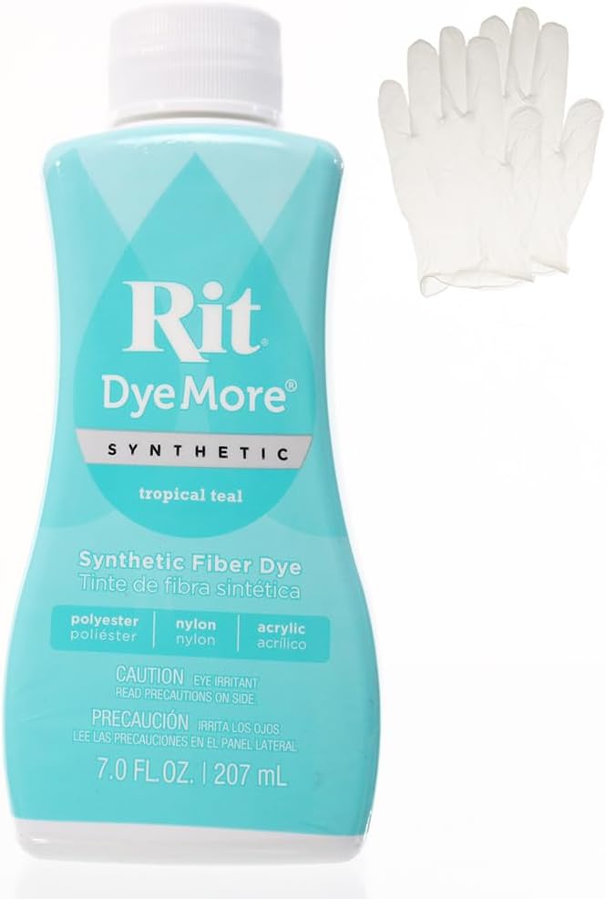 Rit Dye Liquid Aquamarine 8oz