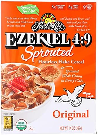 FOOD FOR LIFE BRD,OG2,EZEKIEL 4:9 SPRT