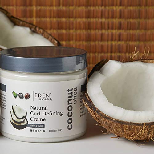 EDEN COCO SHEA CREAMY COND 8OZ