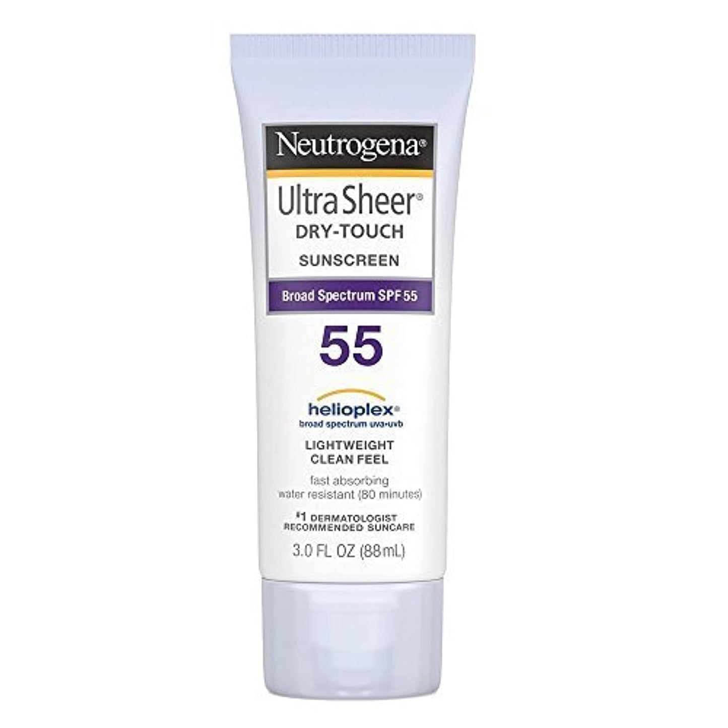 NEUTRO SPF55 FACEMIST SUN 3.4z