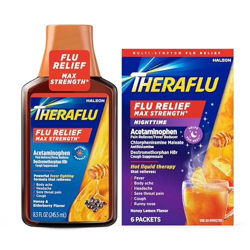 THERAFLU M/S SCLD PK 6 GRT H/LMN