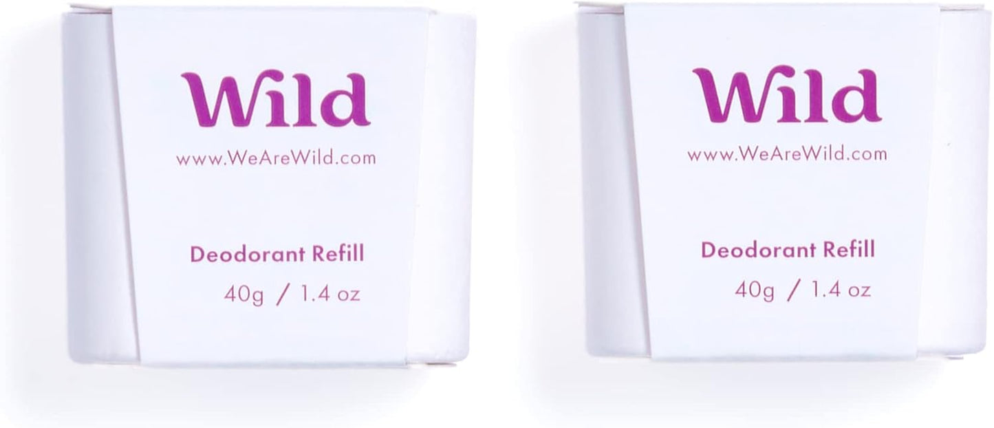 WILD COSMETICS DEOD,CNUT,VAN,RFLL,PRPLE