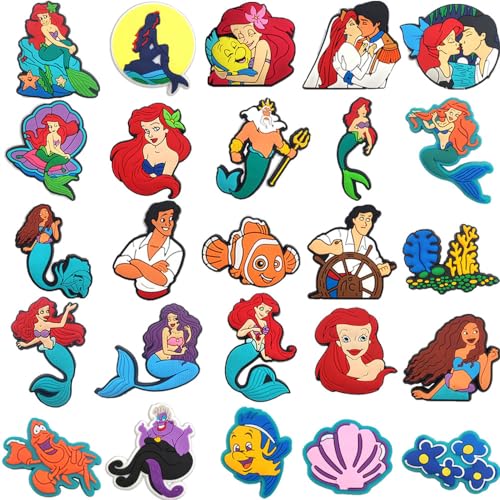 LAC POLISH MERMAID CHARMS