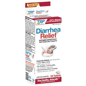 LDR STOMACH RELIEF CW 262MG 48
