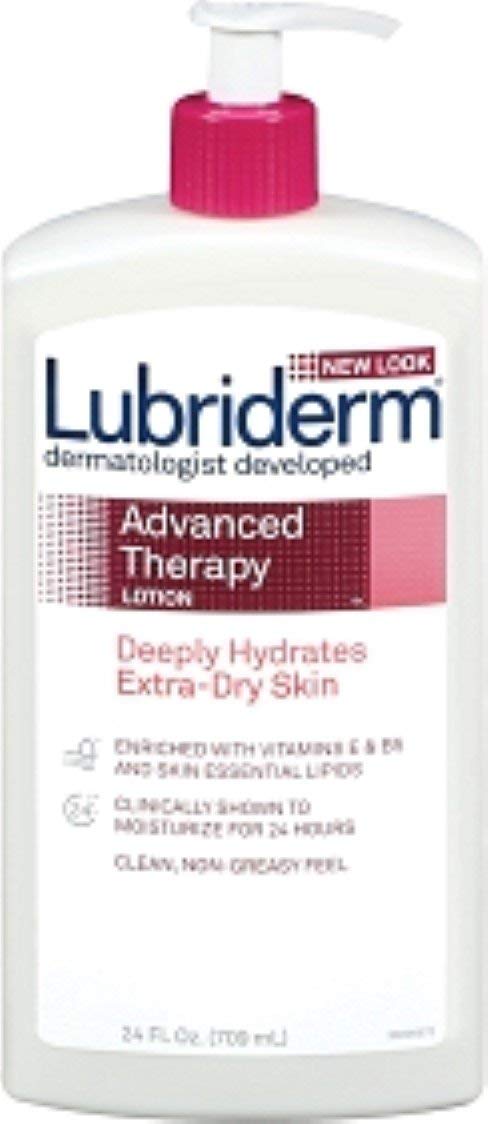 LUBRIDERM LOTION ADVANCE THERAPY 6OZ