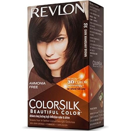 COLORSILK 32 MAHOGANY BROWN