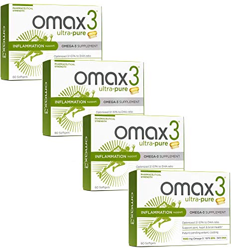 OMAX PROBIOTIC+PREBIOTIC CP 30