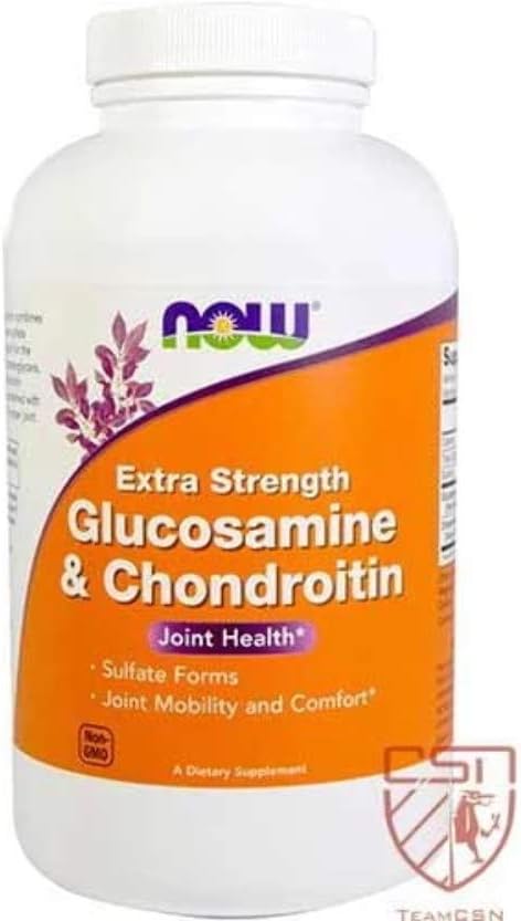 GLUCOSAMINE CHOND 750/600MG TAB 60CT 21S