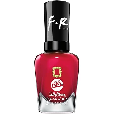 Sally Hansen Miracle Gel® Travel Seekers Collection - Nail Polish - Blues Cruise - 0.5 fl oz