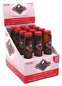 HASK KALAHARI OIL COND 12OZ