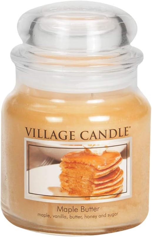 Village Candle Medium Bowl Candle - Tranquility