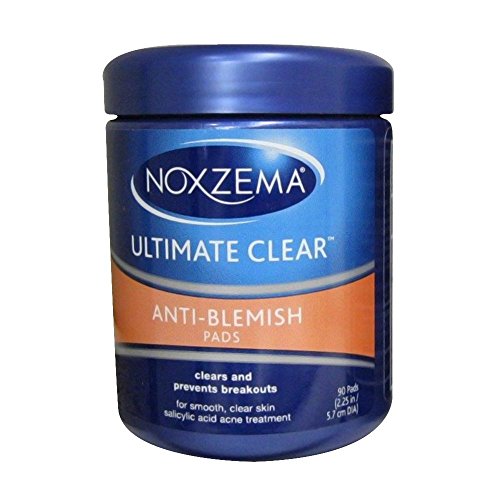 NOXZEMA CLARIFYING PADS 90ct