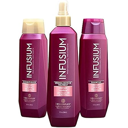 INFUSIUM MOIST REPLENISH SHAMPOO 13.5OZ