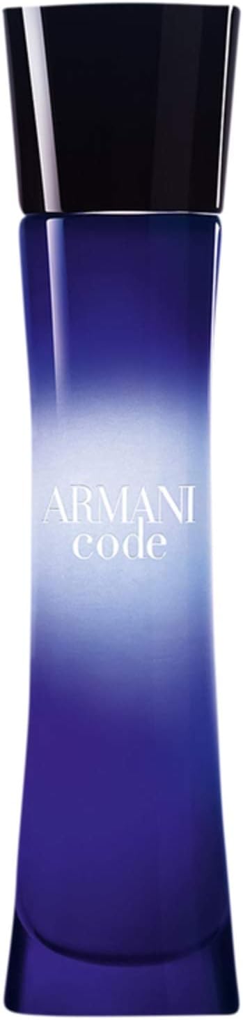 ARMANI CODE SP 2.5OZ WOMENS EDP