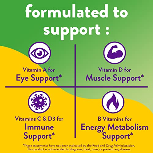 VITAFUSION MULTI+ENERGY GMY 90CT