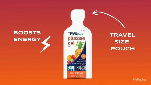 TRUEPLUS GLUC GL 6X32ML FPNCH