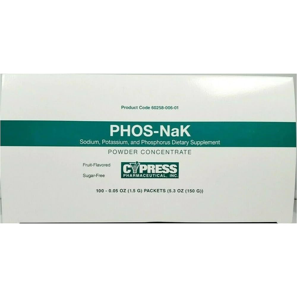 PHOSPHORUS SUPPLEMENT PWD 100X1.5 GM
