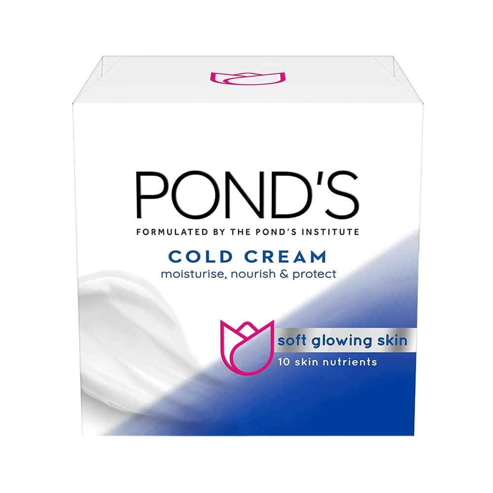 PONDS 9.5 OZ COLD CREAM JAR