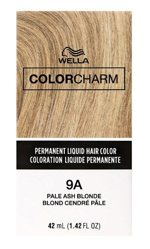 Wella Color Charm Liquid 9A/0940 Pale Ash Blonde