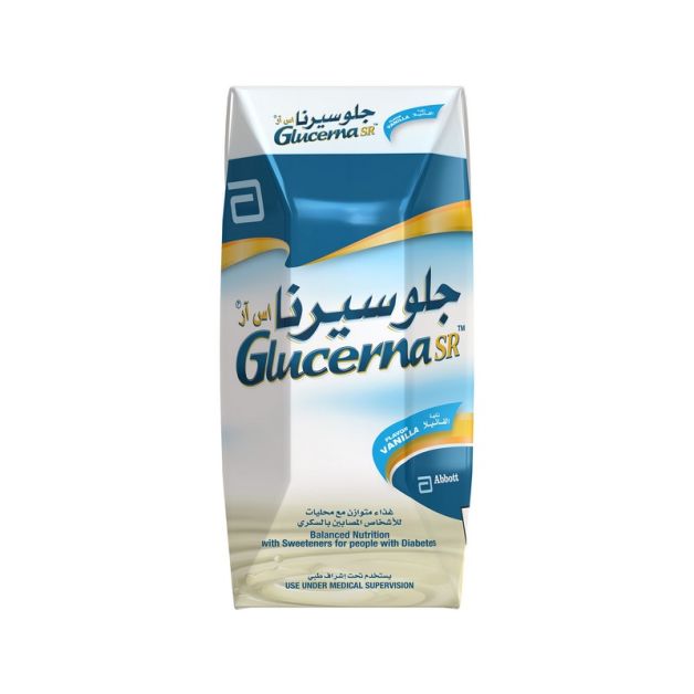 GLUCERNA HG/SM/S LQ 6X296ML STB