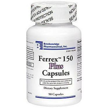 FERRIC X-150 CP 150MG 100