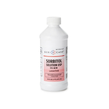 SORBITOL 70 % SOL 10X30 ML UD