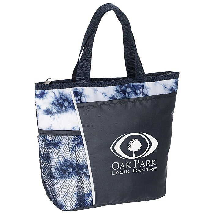 FIT & FRESH COOLER,RAINBOW TIE DYE