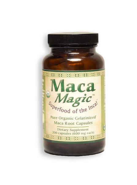 MACA MAGIC MACA MAGIC EXPRESS EXTRCT