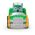 PAW Patrol Pup Squad Collectible Rocky Pawket Toy Figure