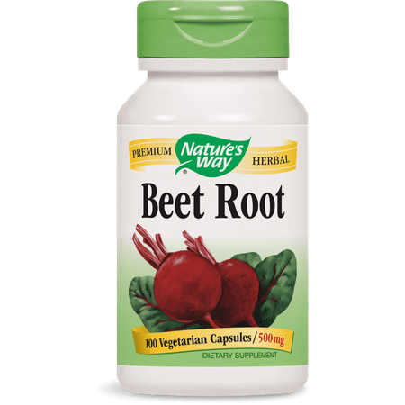 WHOLE HERB BEET ROOT TB 100