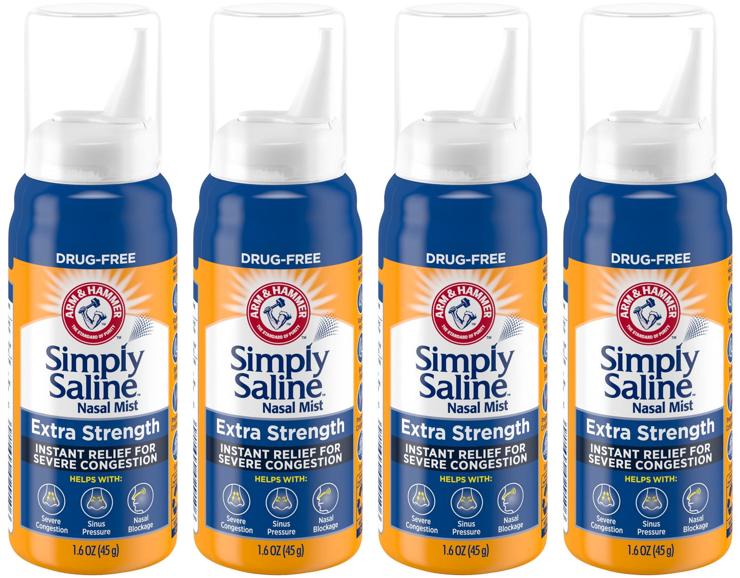 SIMPLY SALINE MIST SINUS ALLERGY 1.5OZ