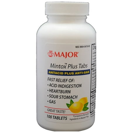 MINTOX PLUS CHW 100