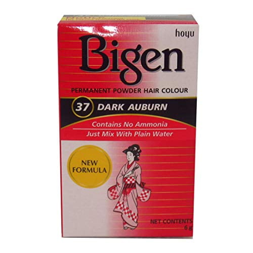 BIGEN HAIR COLOR 96 DEEP BURGNA