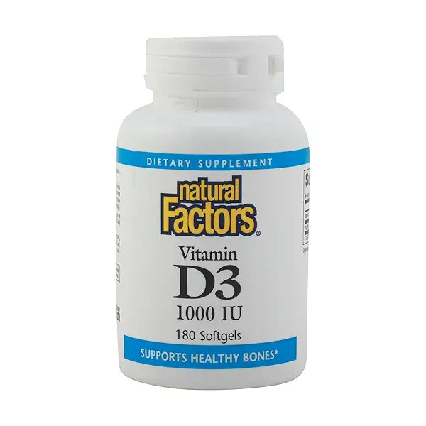 VITAMIN D3,1000 IU