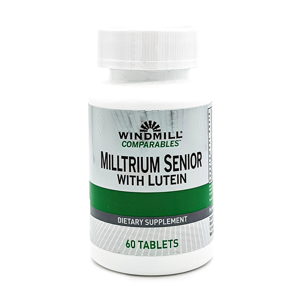 MILLTRIUM SENIOR TB 120 LUTEIN