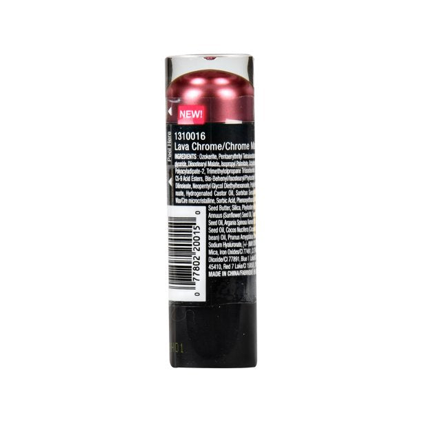 Black Radiance Metalicious Lip Sculptor - Lava Chrome
