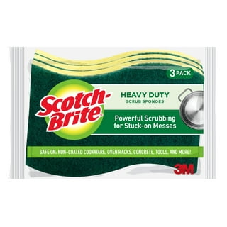 Scotch-Brite Ocelo Multi-Purpose Cellulose Sponges - Assorted Colors - 2pk