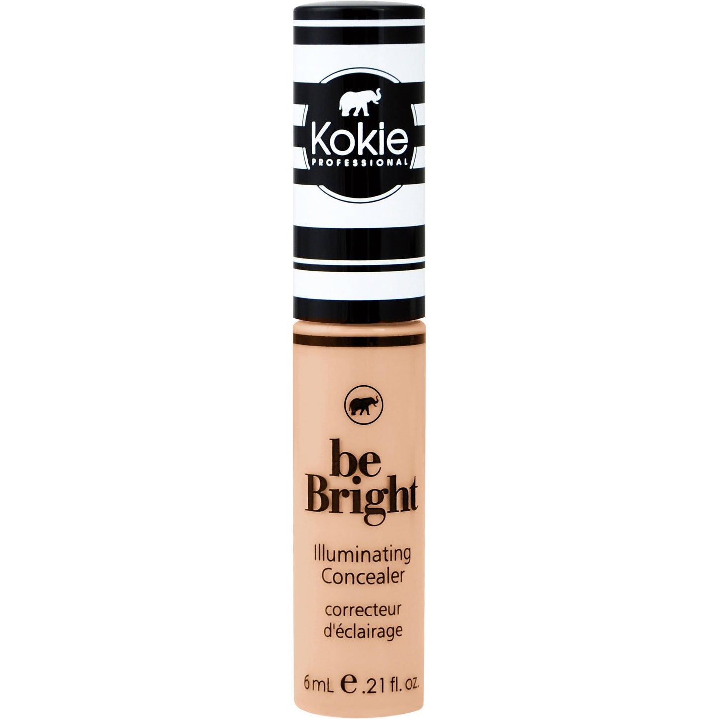 Kokie Be Bright Concealer Medium Light