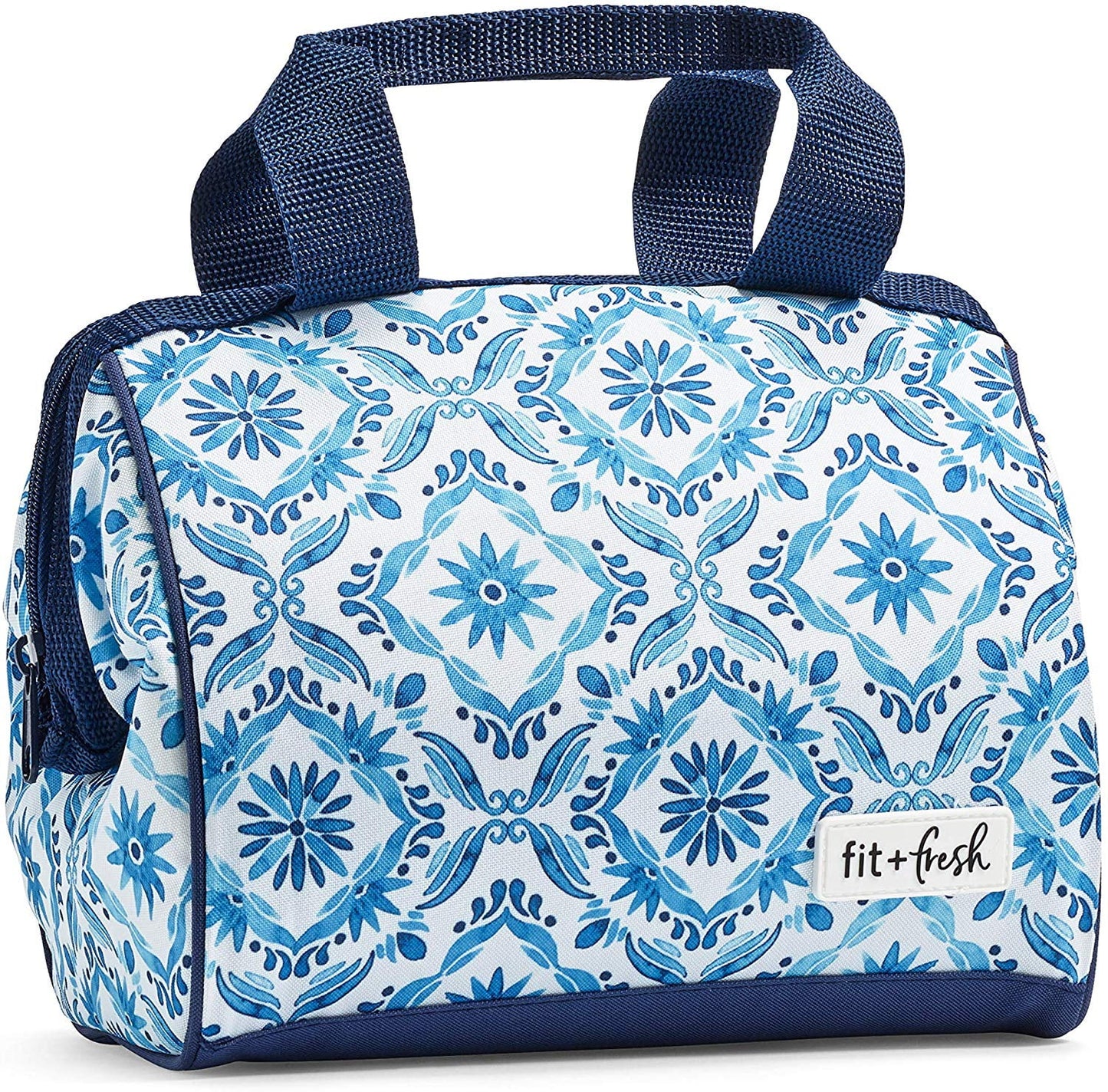 FIT & FRESH LUNCH BAG KIT,ASSORTED
