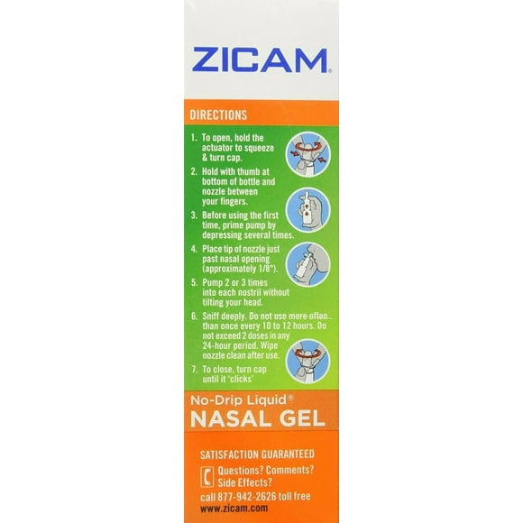 ZICAM ALLERGY SN 15ML NSL ND