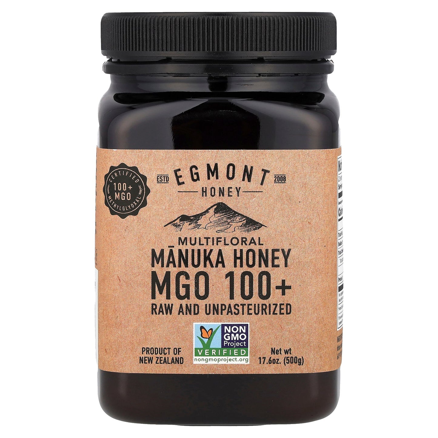 COMVITA MGO,50+ RAW MANUKA,HONEY