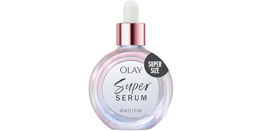 OLAY SUPER SERUM 1OZ