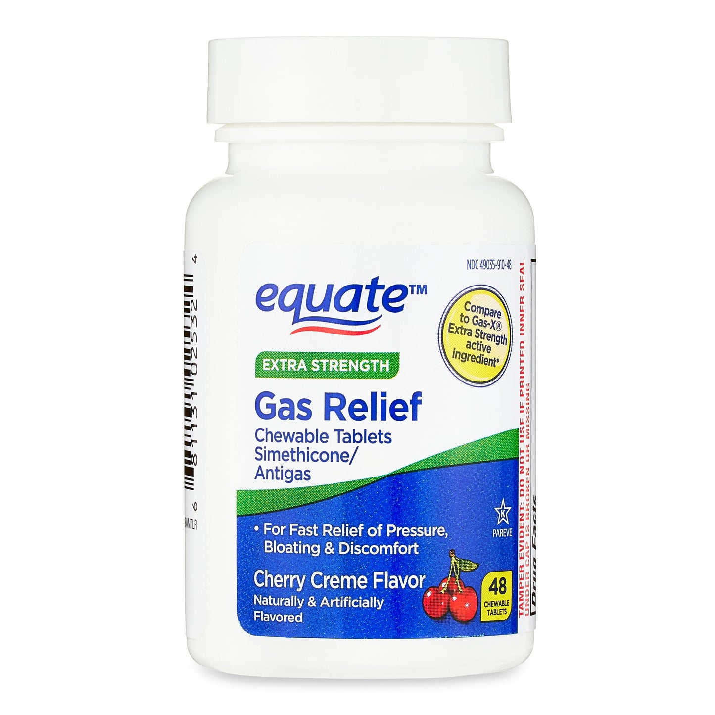 GAS RELIEF 180MG CAPSULE 60CT MAJOR