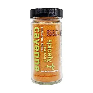 CAYENNE-GARLIC