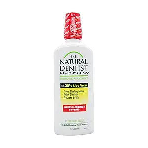 NATURAL DENT HLTH GM PS 20% 141GM