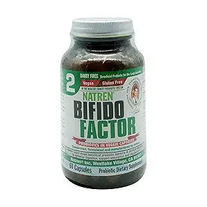 NATREN BIFIDO FACTOR,DAIRY FREE